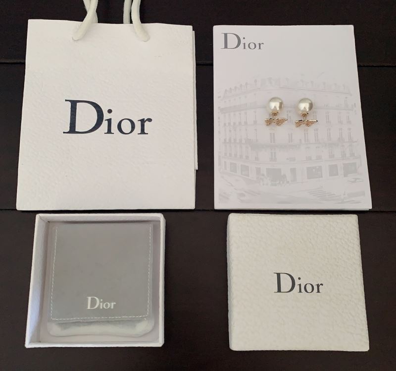 Christian Dior Earrings